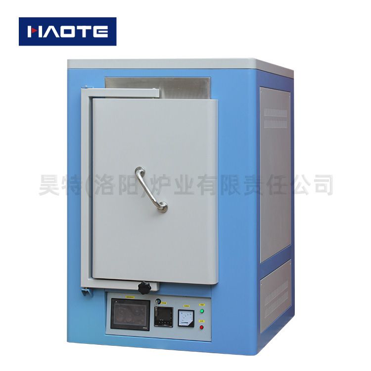 觸（chù）屏控製箱式爐