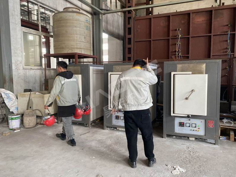 成都機(jī)械所淬火爐客戶案例（lì）