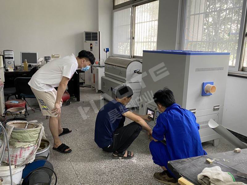 西南交通大學(xué)管式爐（lú）客戶案例