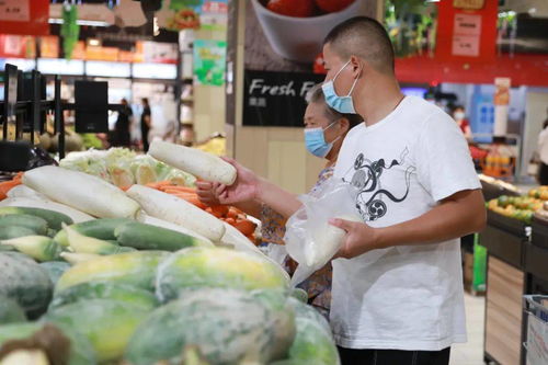 我市農(nóng)副產(chǎn)品供應(yīng)充足，價格基本穩(wěn)定