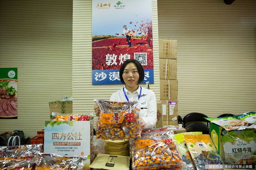 首都援手助隴原 惠民農(nóng)品進京來——甘肅優(yōu)質(zhì)扶貧農(nóng)副產(chǎn)品對接北京市場